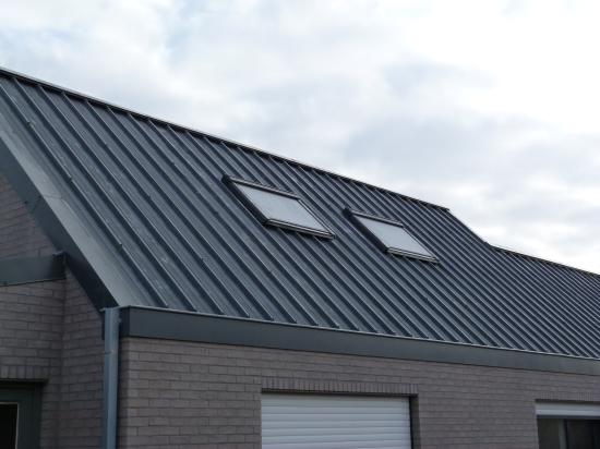 Dakbekleding en gevelbekleding