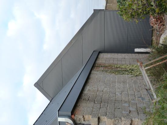 Dakbekleding en gevelbekleding