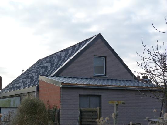 Dakbekleding en gevelbekleding