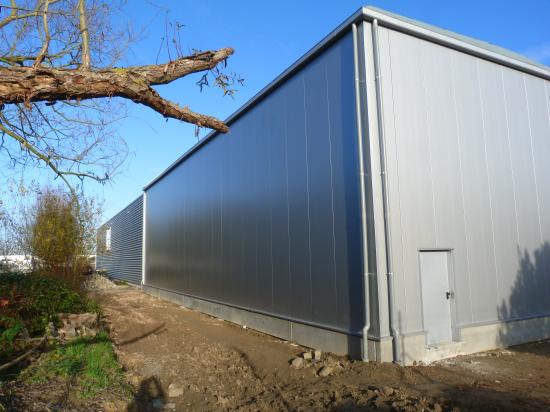 Dakbekleding en gevelbekleding