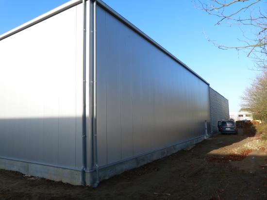 Dakbekleding en gevelbekleding