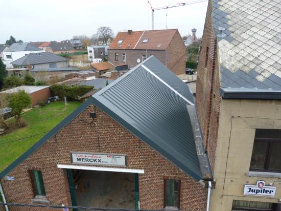 Dakbekleding en gevelbekleding
